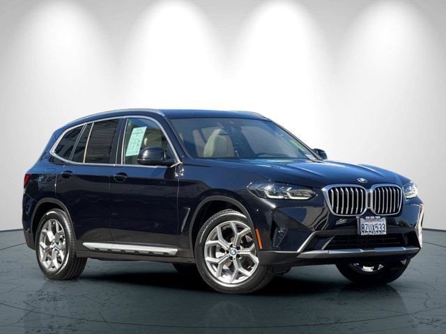 2022 Bmw X3 sDrive30i photo 2