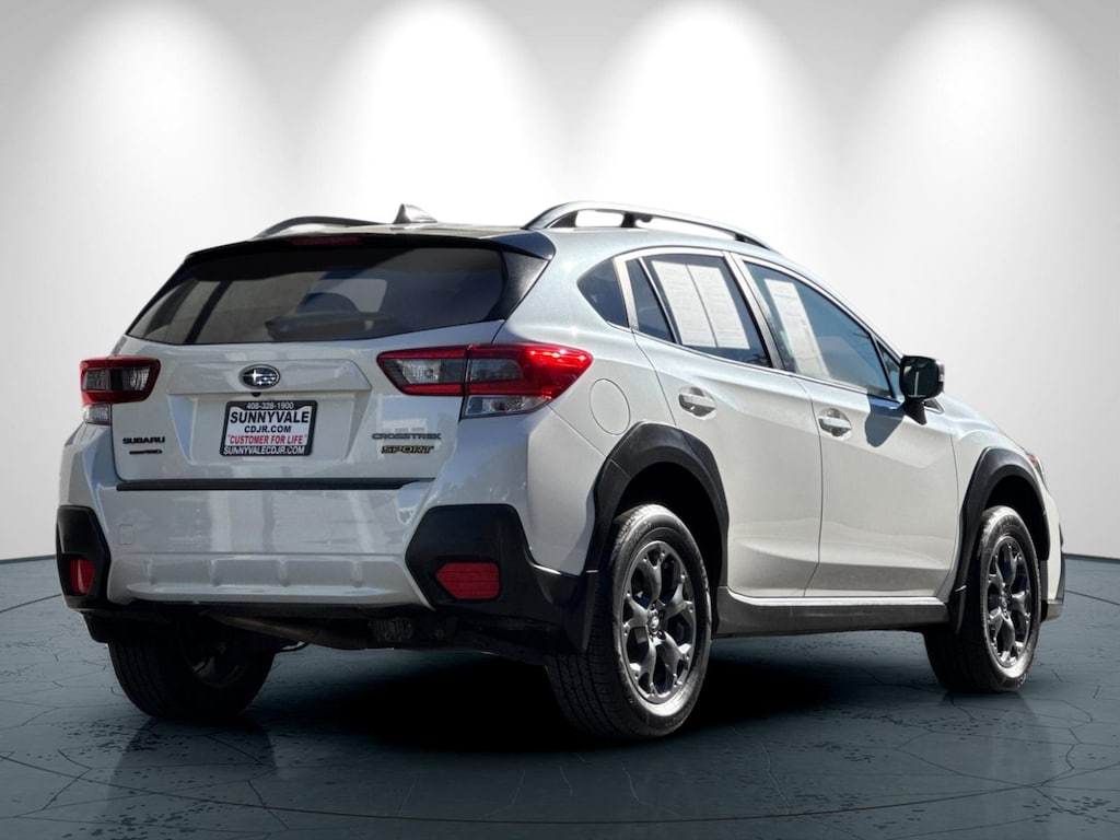 Used 2021 Subaru Crosstrek Sport SUV