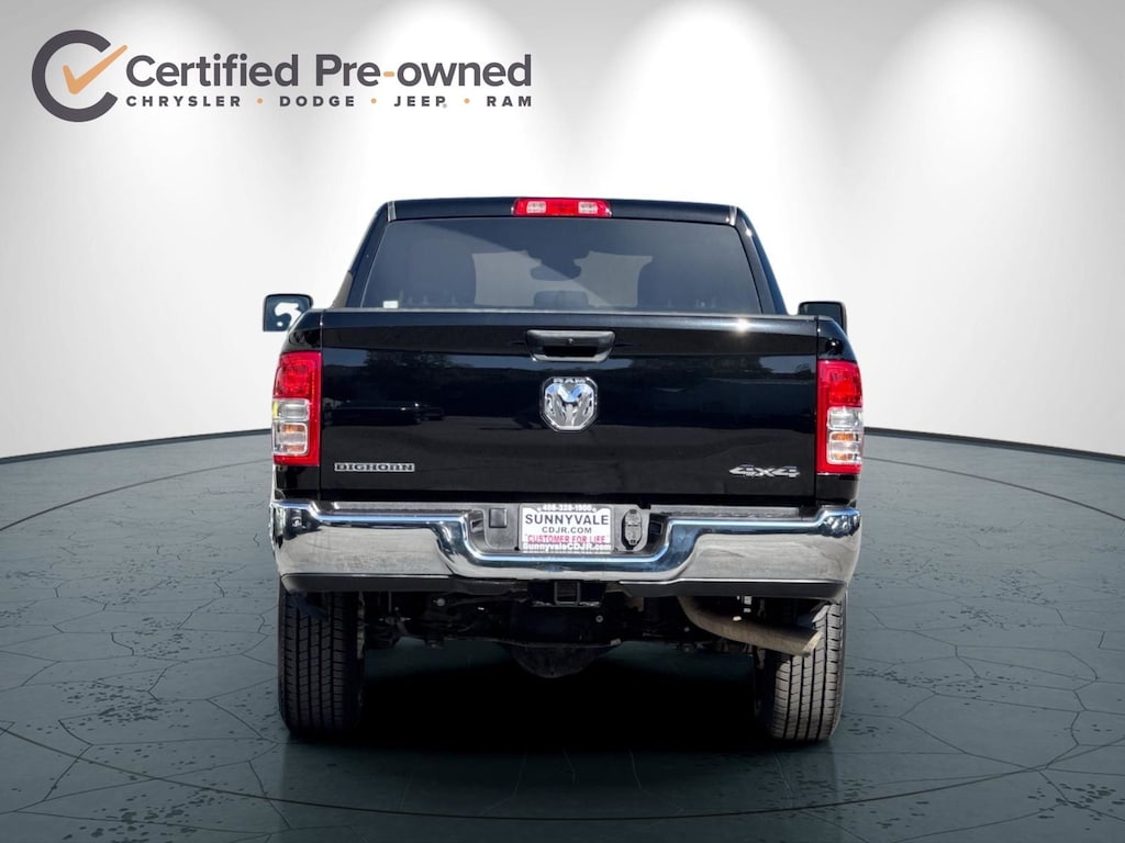 Certified 2024 Ram 2500 Big Horn Truck