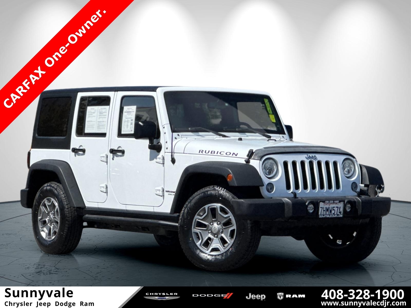 2015 Jeep Wrangler Unlimited