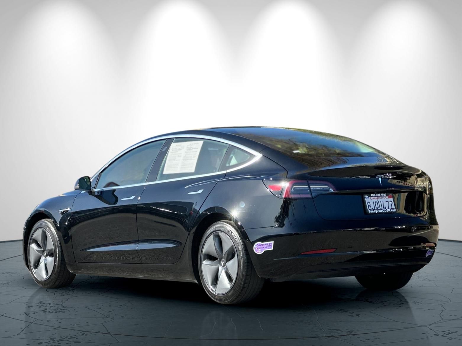 2019 Tesla Model 3 Standard Range Plus photo 5