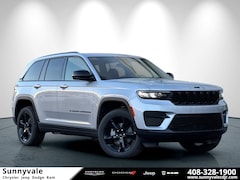 2025 Jeep Grand Cherokee ALTITUDE X 4X4 Sport Utility