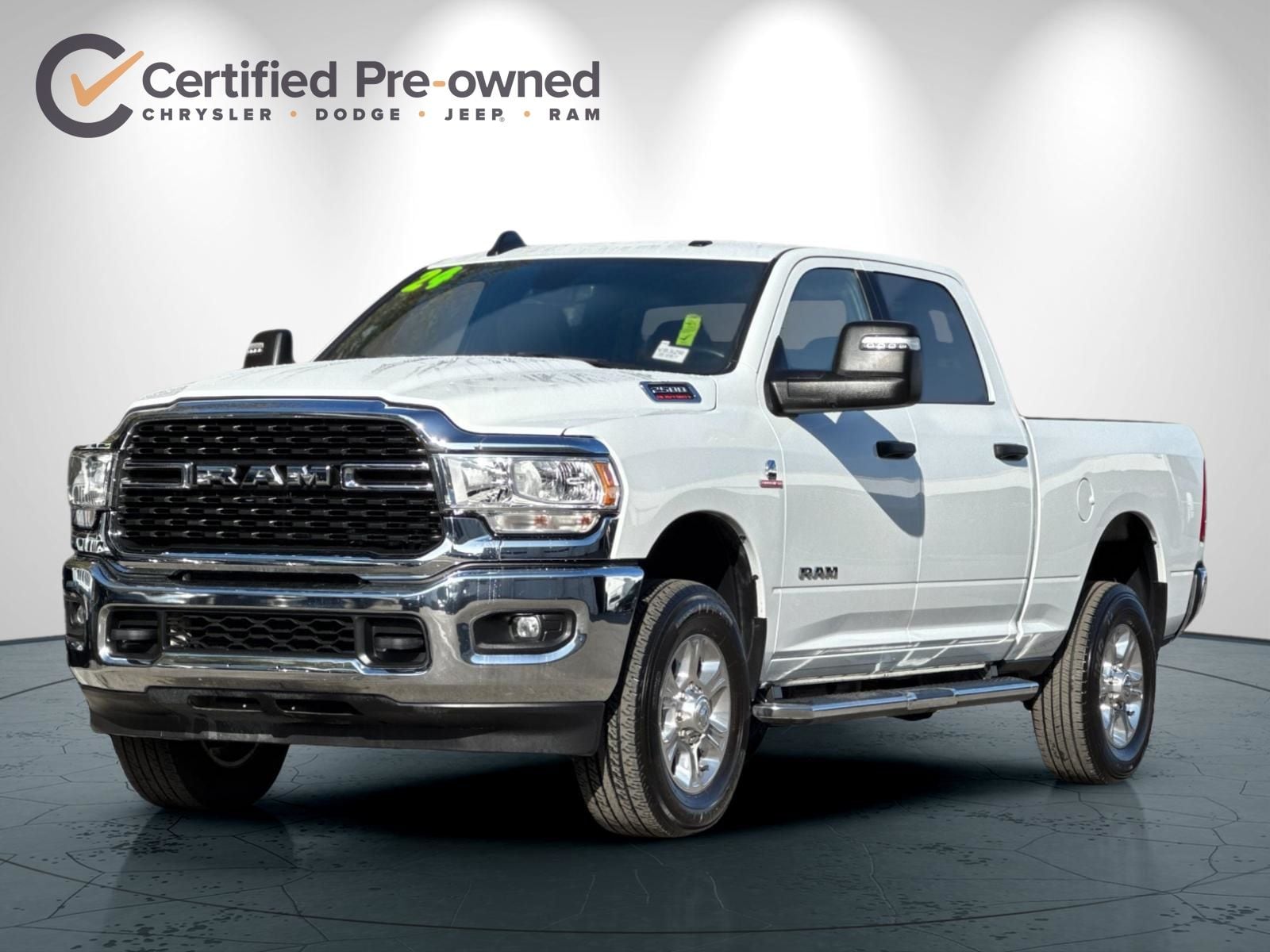 2024 Ram 2500 Big Horn photo 3