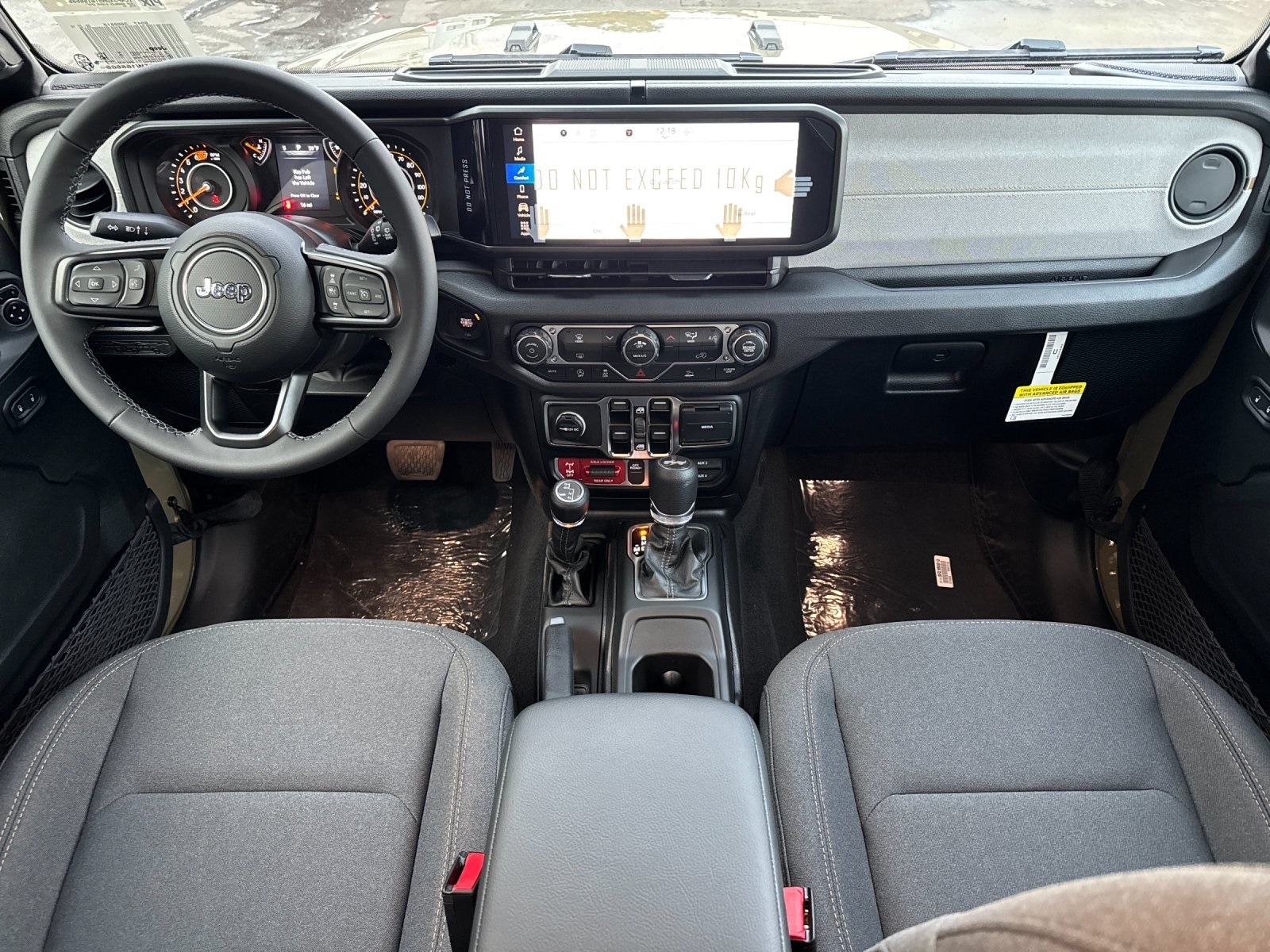 2026 Jeep Wrangler 4-Door Willys - Photo 13