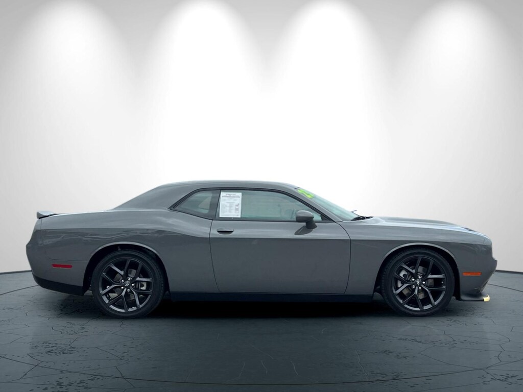 Used 2023 Dodge Challenger GT Coupe
