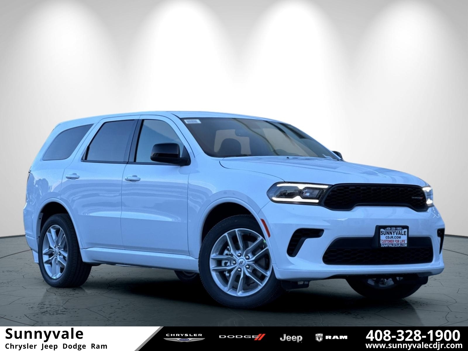 2026 Dodge Durango