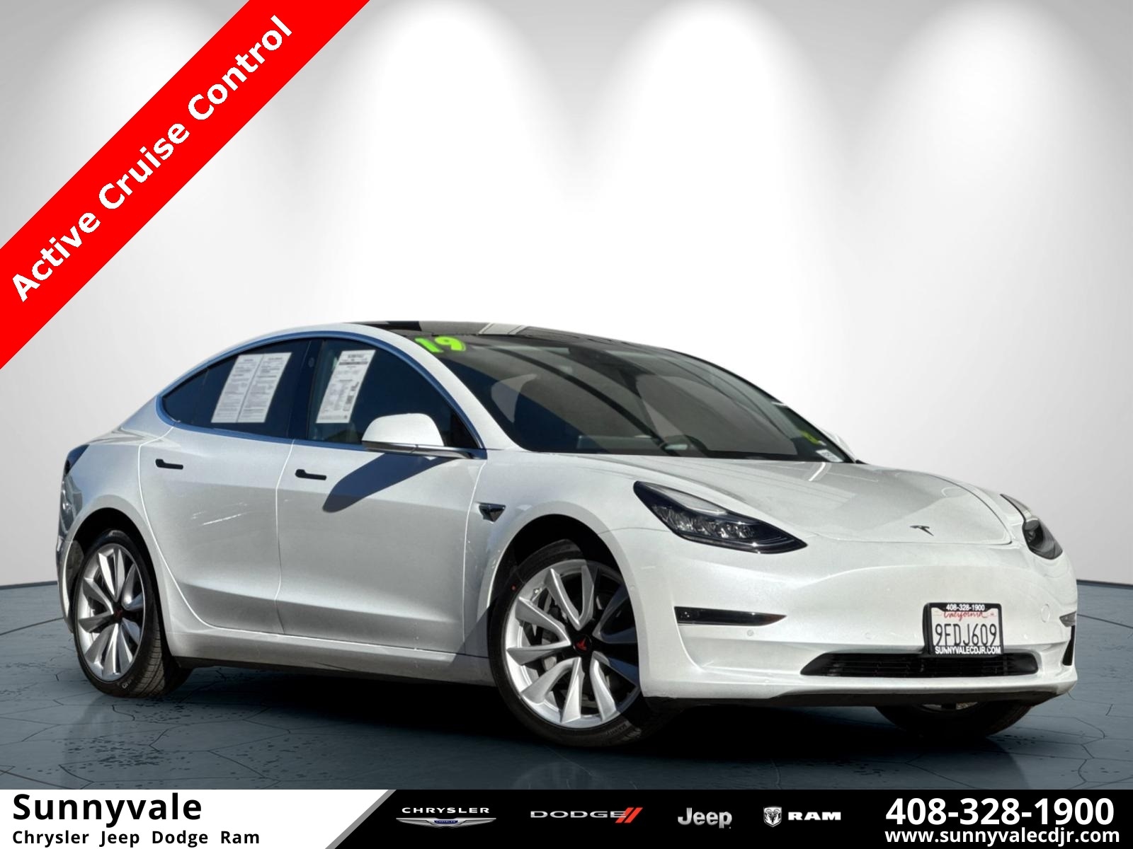 2019 Tesla Model 3 Base