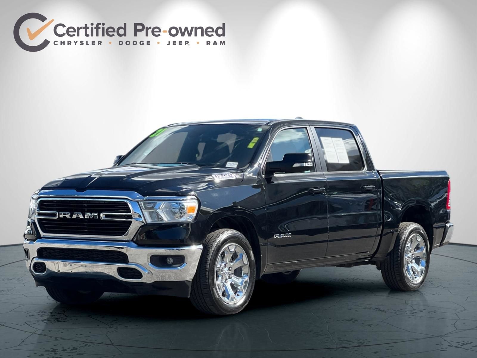 2021 Ram 1500 Big Horn/Lone Star photo 3