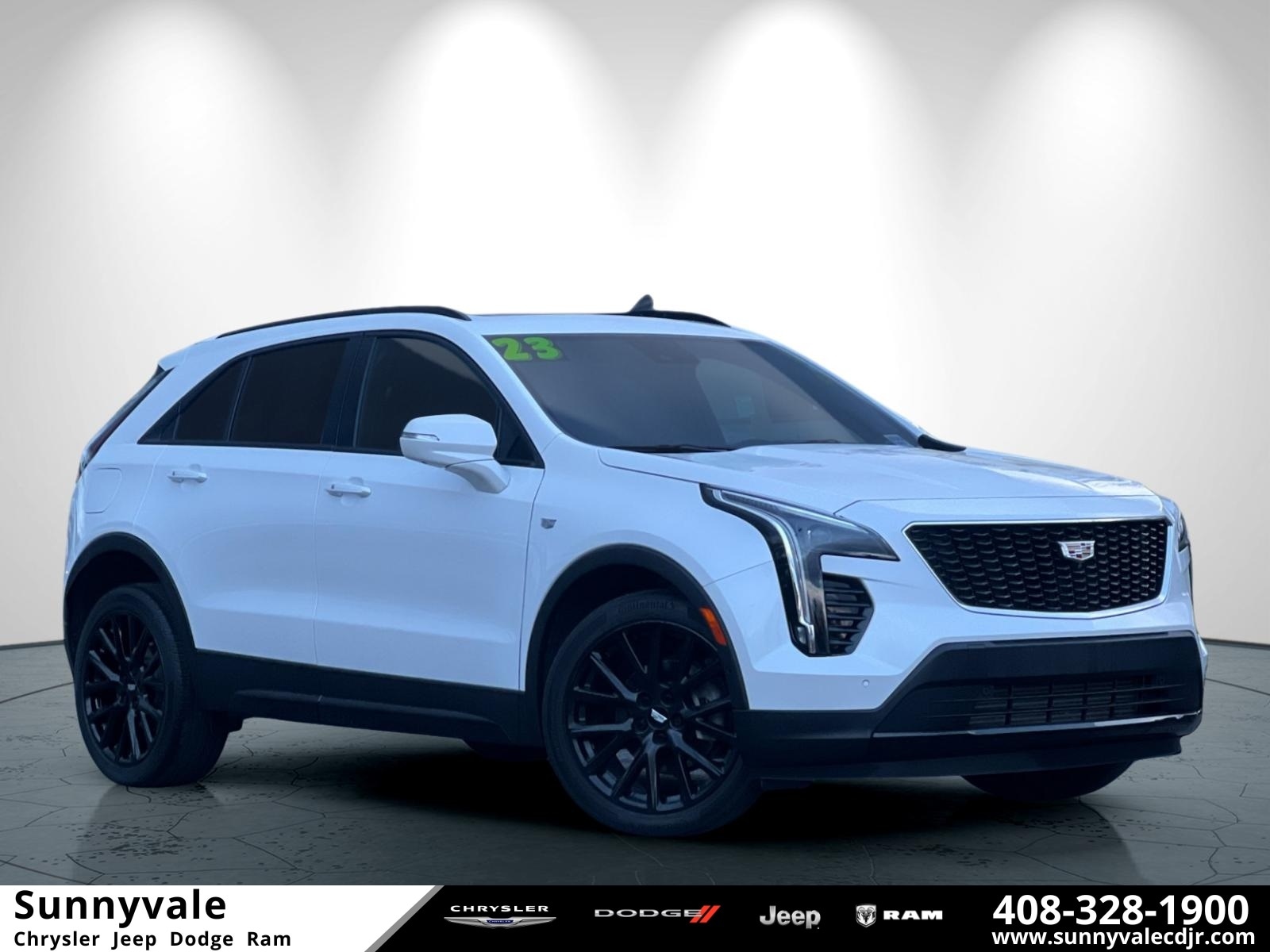 2023 Cadillac XT4 Sport's photo