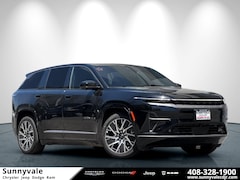 2025 Jeep Wagoneer S LIMITED Sport Utility