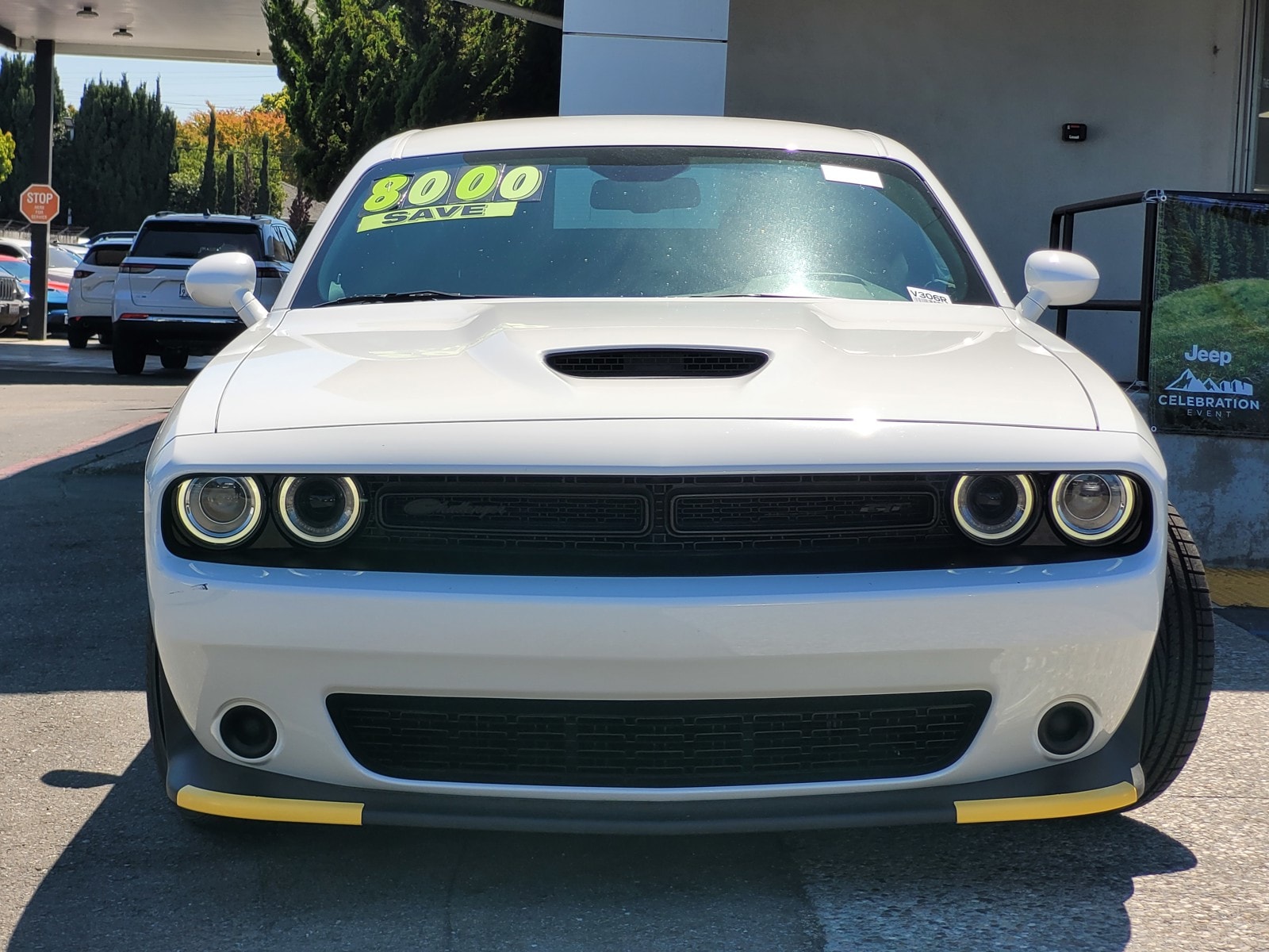 Used 2023 Dodge Challenger GT with VIN 2C3CDZJG4PH654348 for sale in Sunnyvale, CA