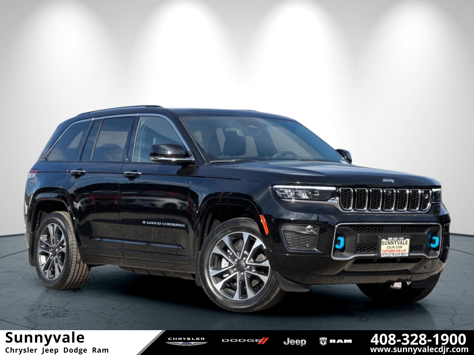 2023 Jeep Grand Cherokee 4xe
