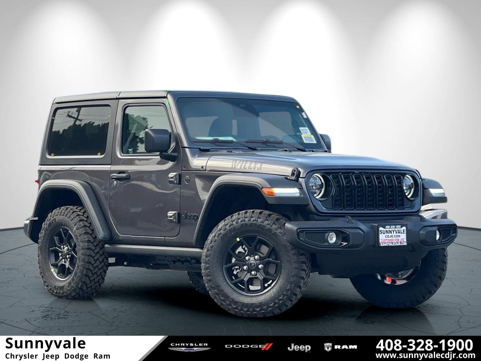 2026 Jeep Wrangler Willys's photo