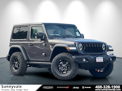 2026 Jeep Wrangler 2-DOOR WILLYS Sport Utility