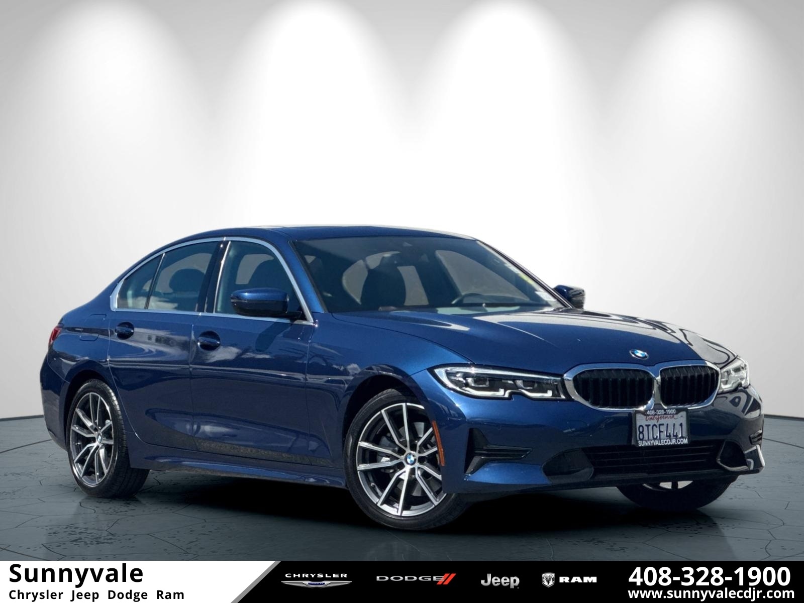 2022 BMW 3 Series 330i