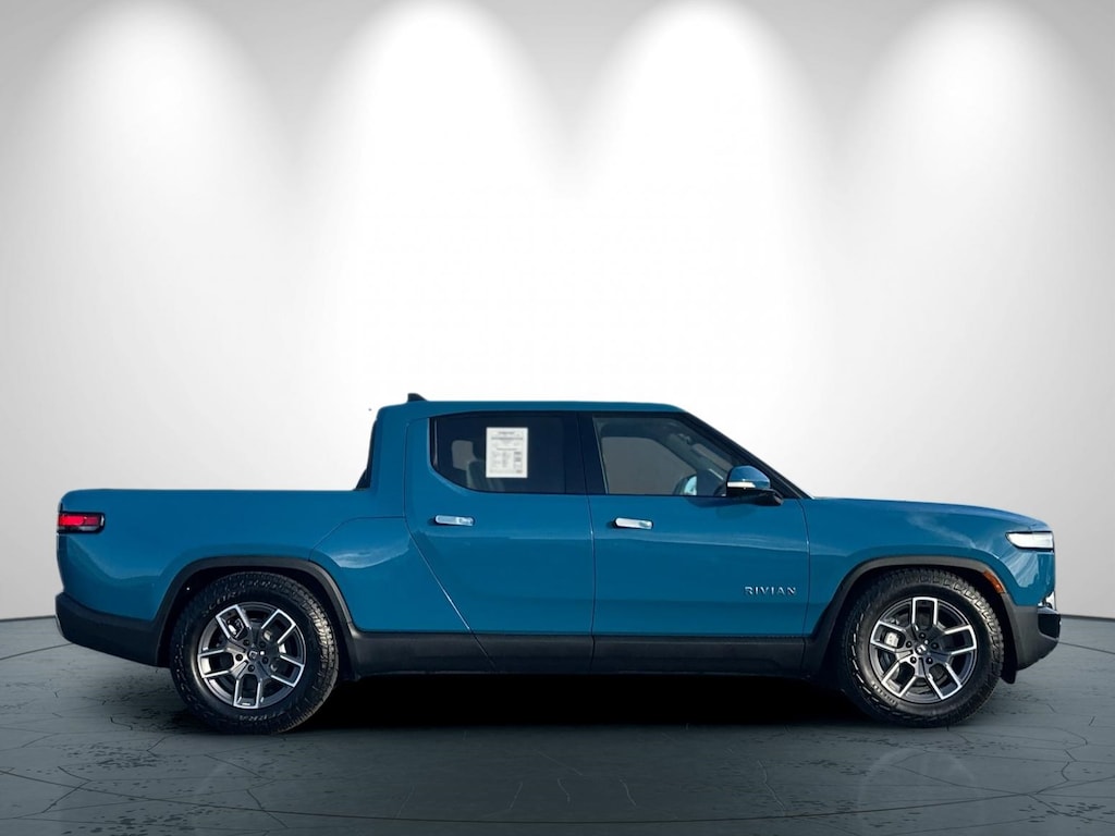 Used 2023 Rivian R1T Adventure Truck