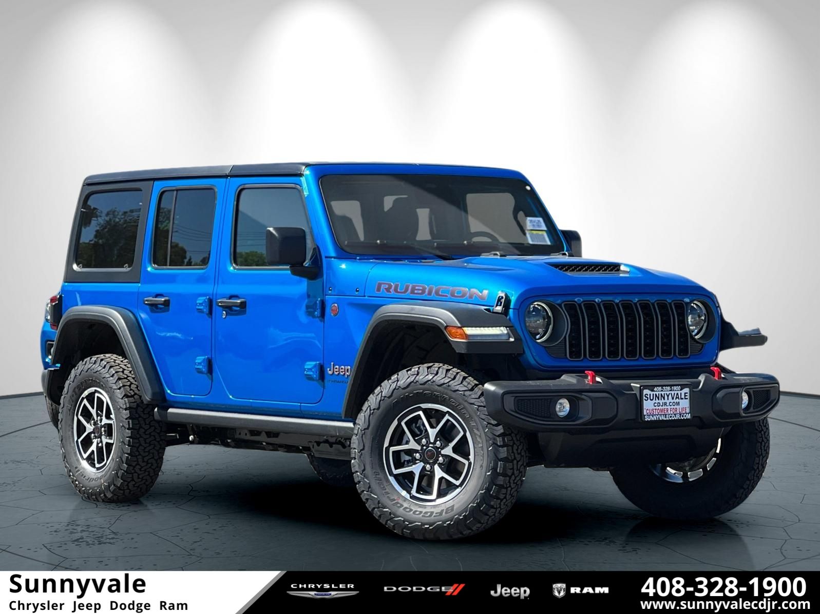 2026 Jeep Wrangler Rubicon's photo