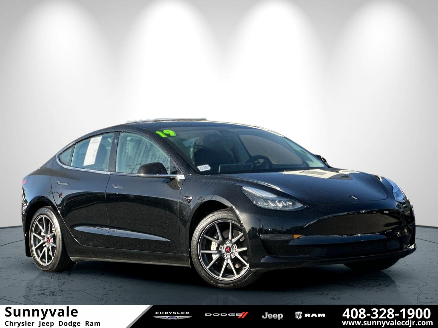 2019 Tesla Model 3