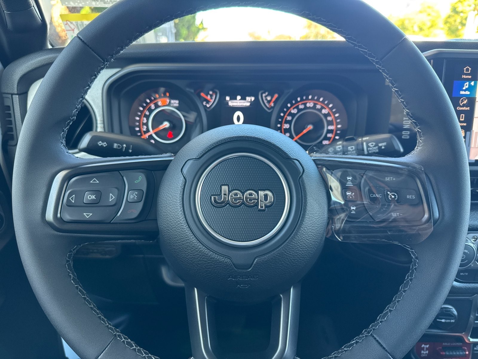 2026 Jeep Wrangler 4-Door Willys - Photo 23