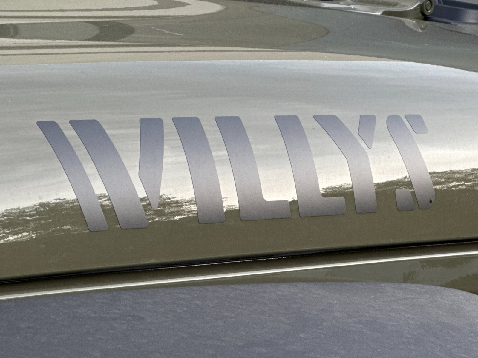 2026 Jeep Wrangler 4-Door Willys - Photo 26