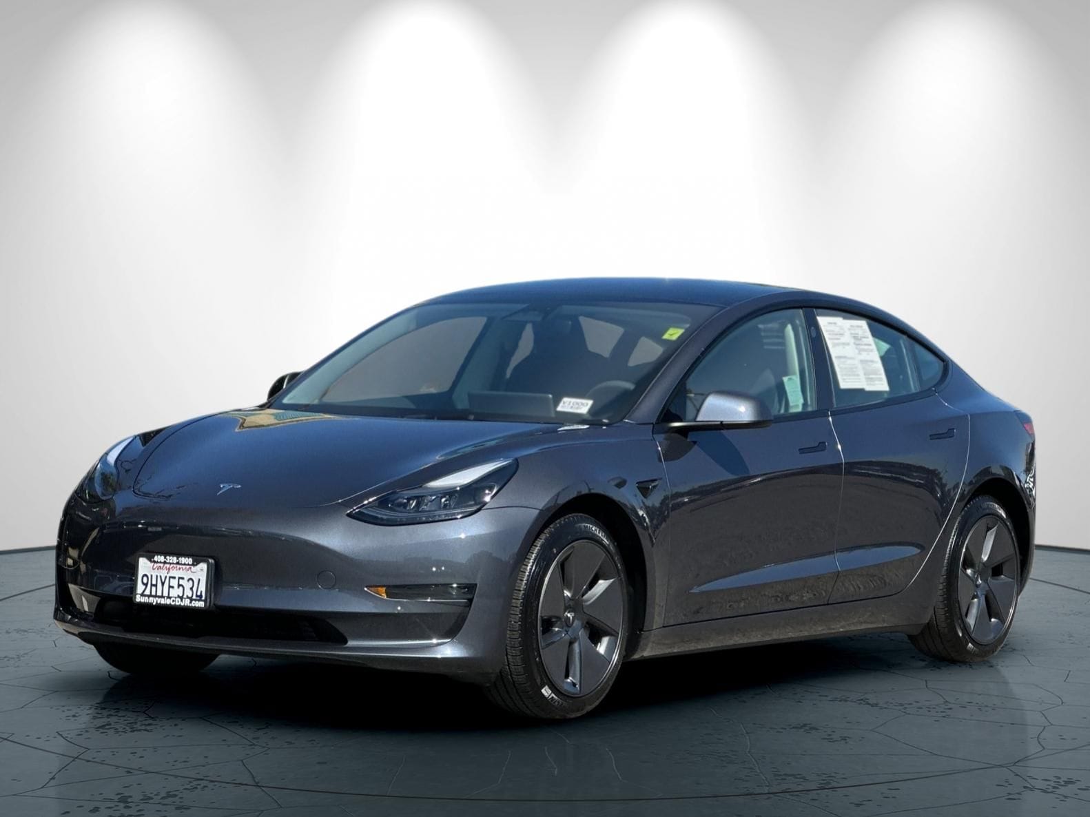 2023 Tesla Model 3 Base photo 3