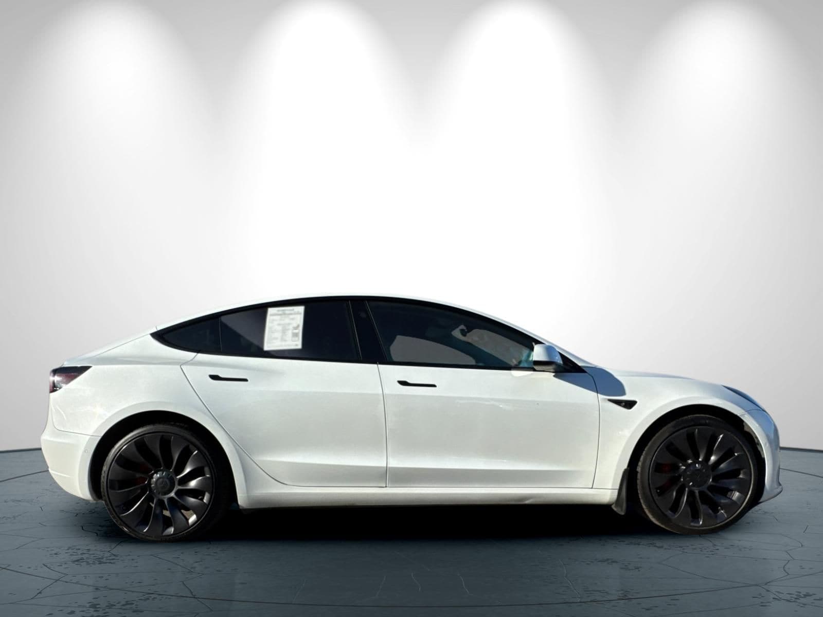 2022 Tesla Model 3 Performance photo 2