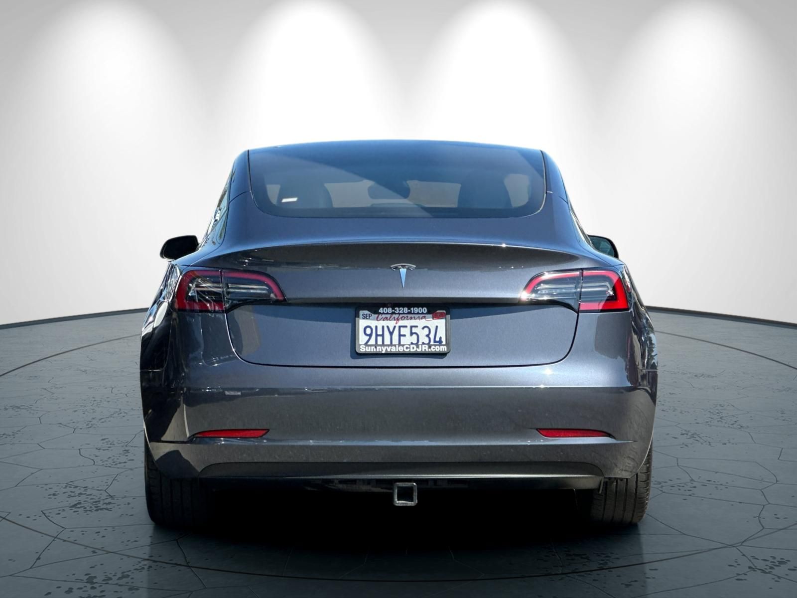 2023 Tesla Model 3 Base photo 4
