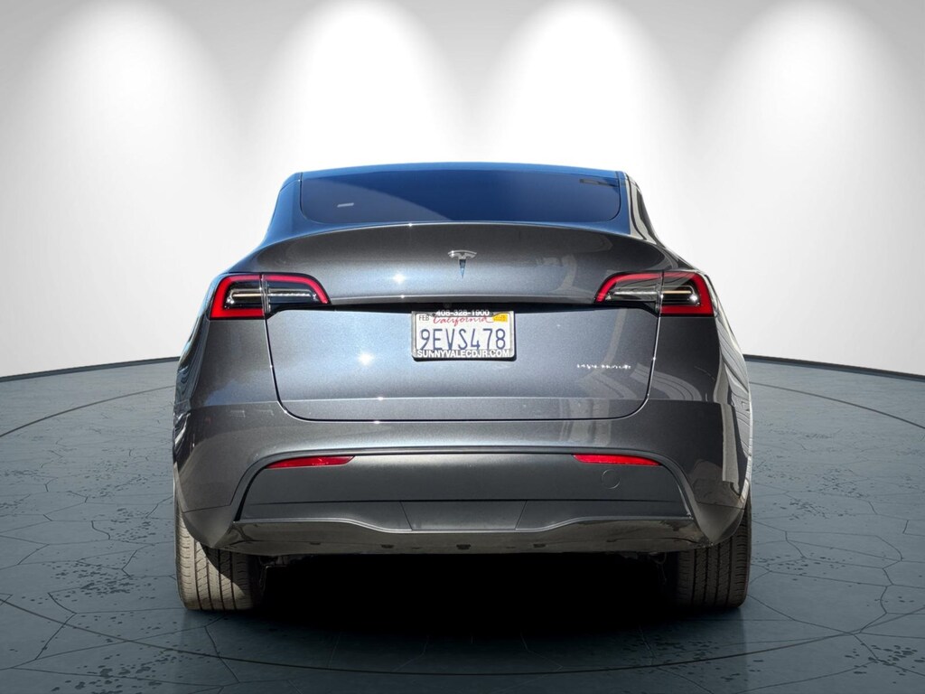 Used 2023 Tesla Model Y Long Range SUV