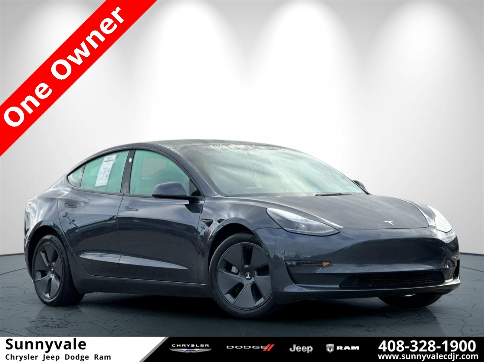 2022 Tesla Model 3 Long Range's photo