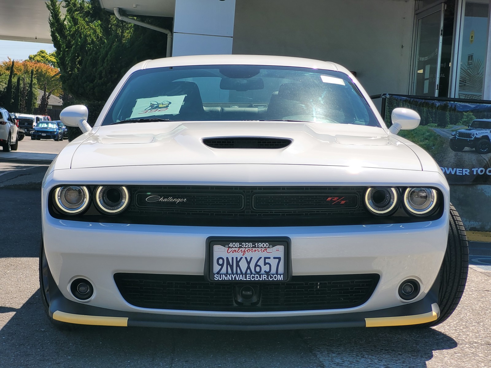 Used 2023 Dodge Challenger R/T with VIN 2C3CDZFJ9PH511707 for sale in Sunnyvale, CA