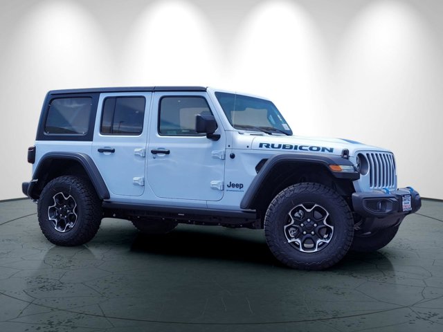 2023 Jeep Wrangler 4xe Rubicon Sport photo 2