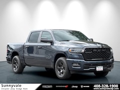 2025 Ram 1500 TRADESMAN CREW CAB 4X4 5'7 BOX Pickup