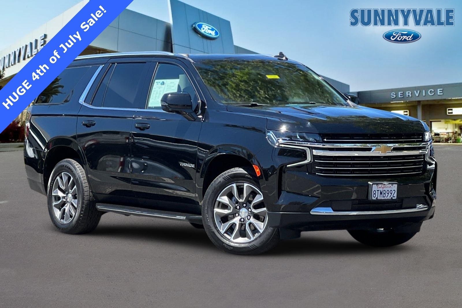 2021 Chevrolet Tahoe