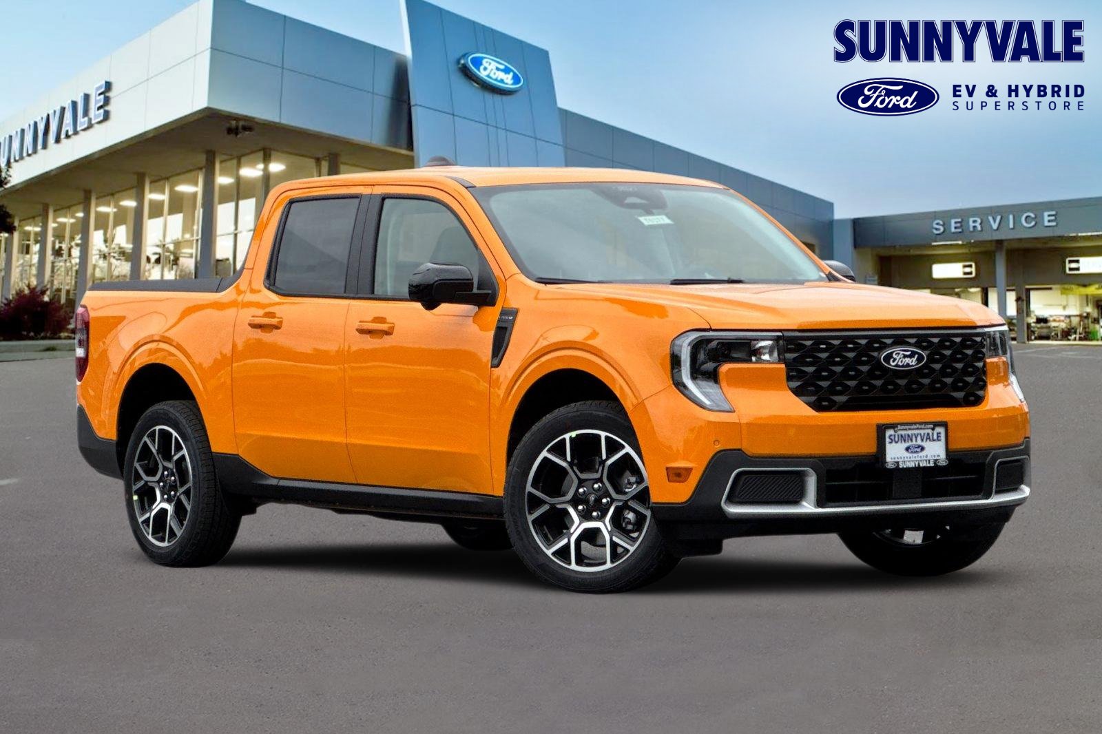 2026 Ford Maverick