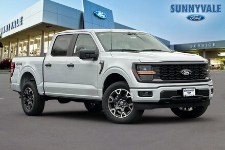 Featured Used 2025 Ford F-150 STX Truck for Sale near Fremont, CA