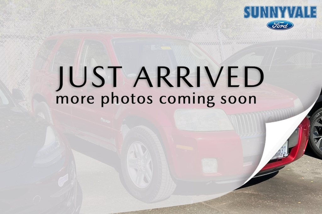 Used 2006 Mercury Mariner Hybrid SUV