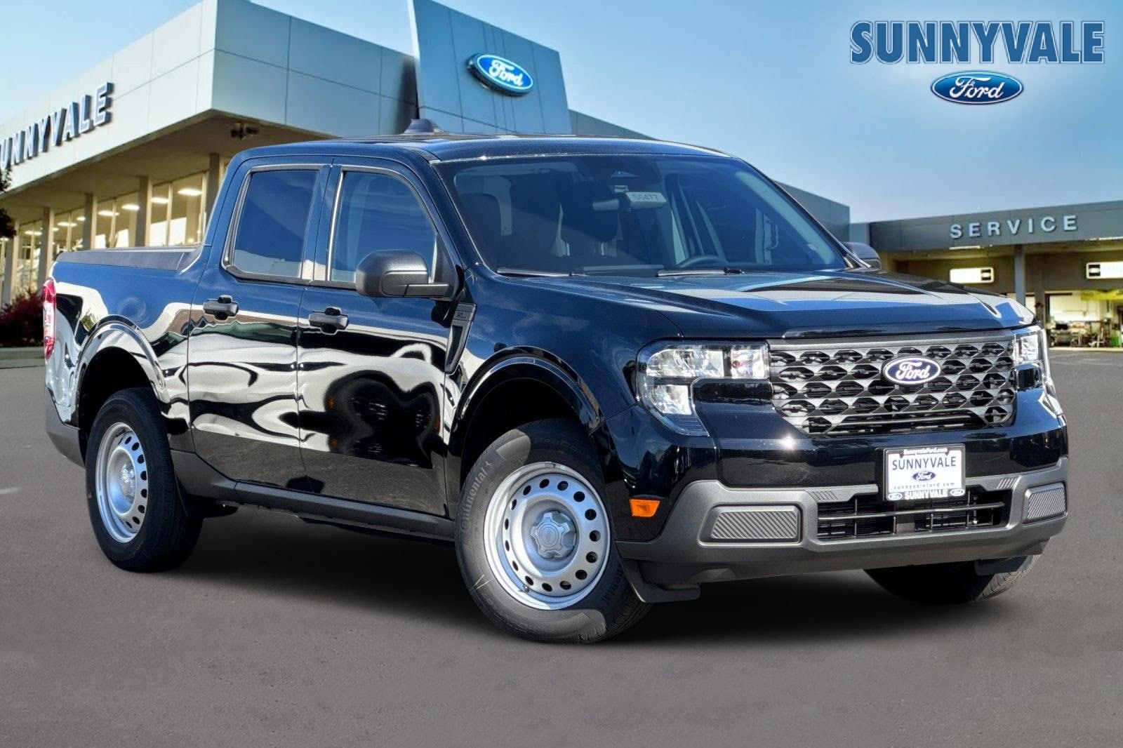2025 Ford Maverick Truck 