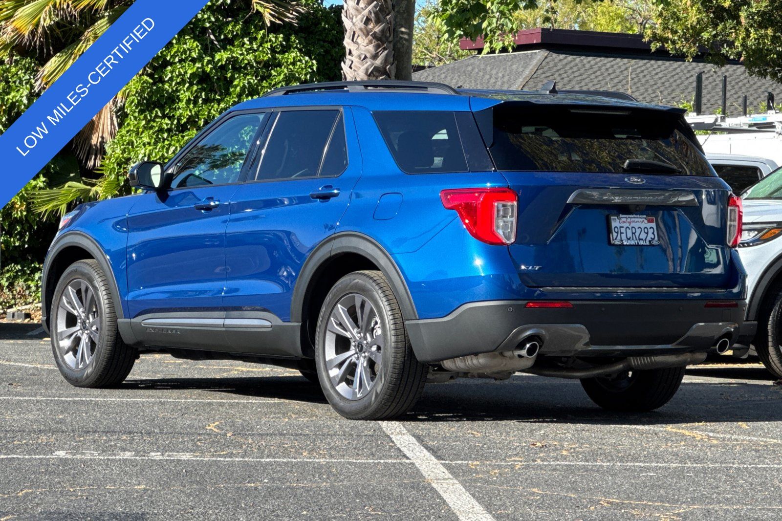 2022 Ford Explorer XLT photo 5