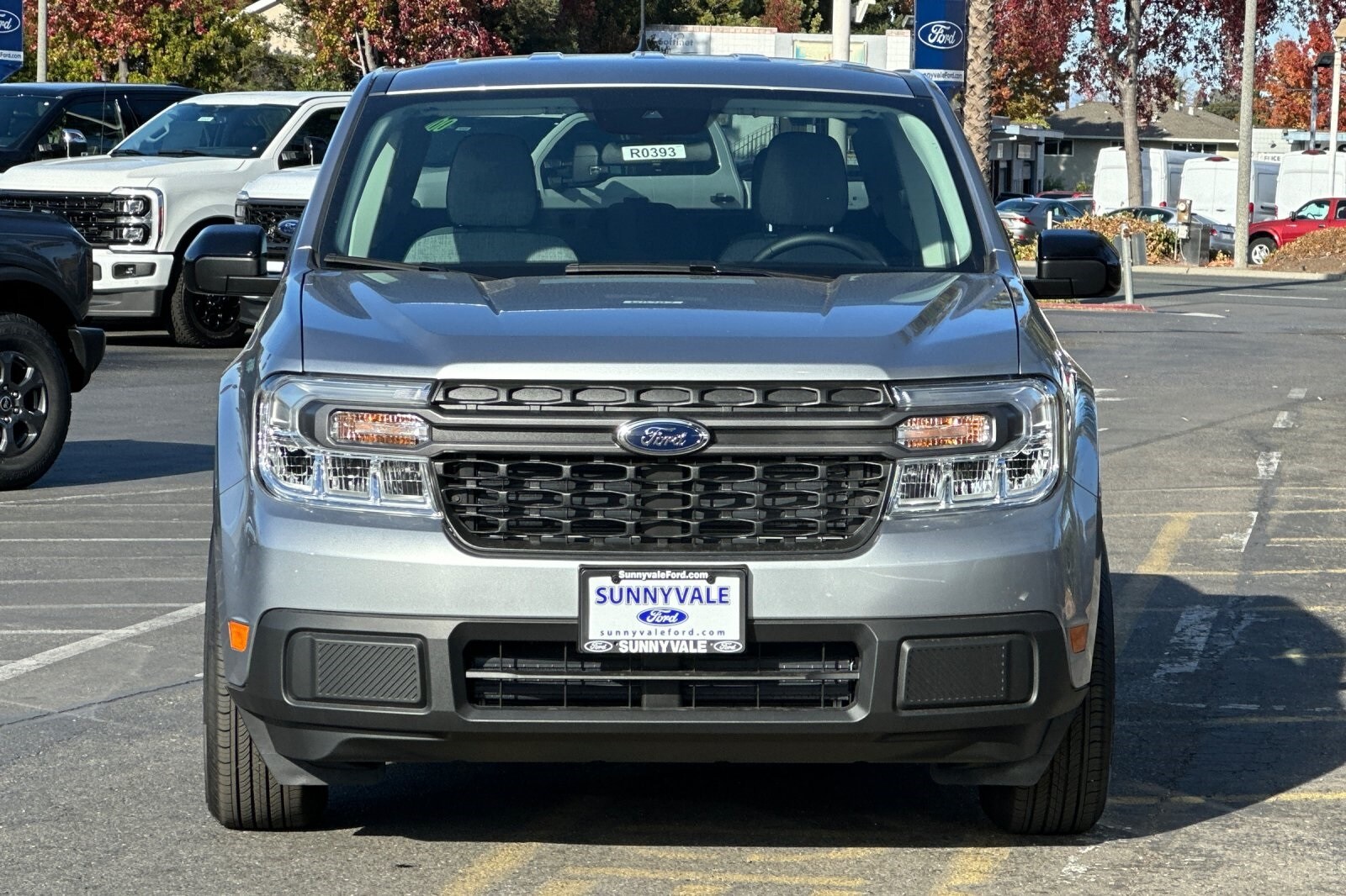 2024 Ford Maverick XLT photo 2