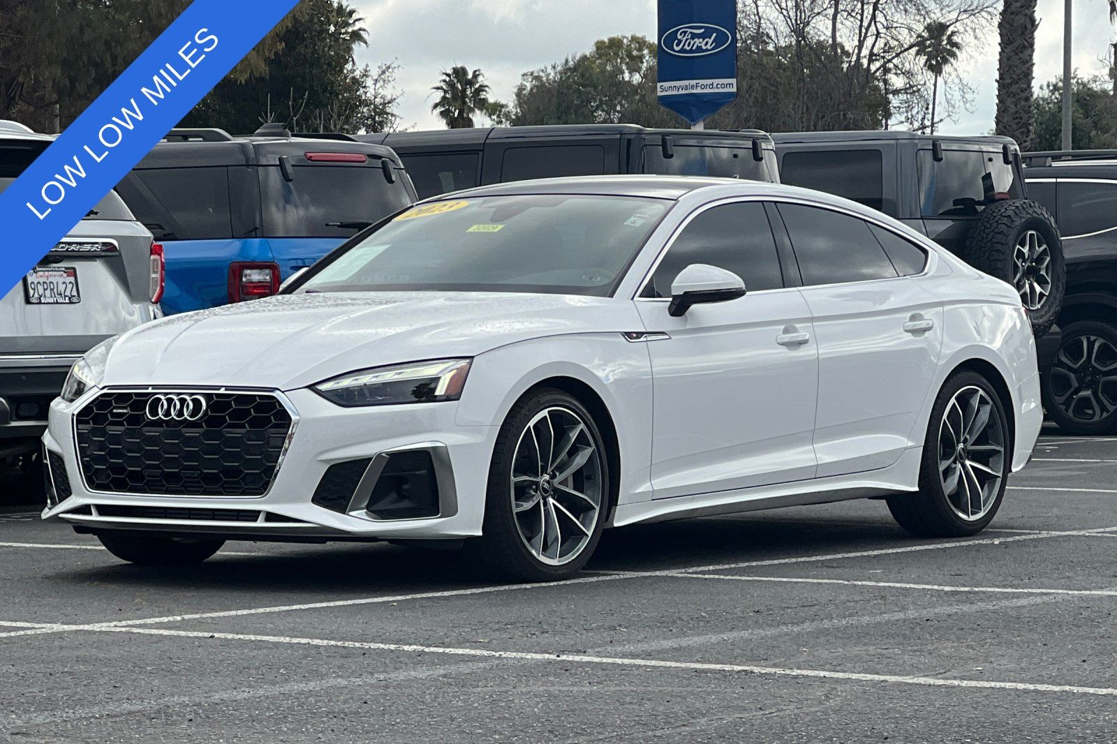 2023 Audi A5 Sportback 45 S Line Premium Plus photo 3