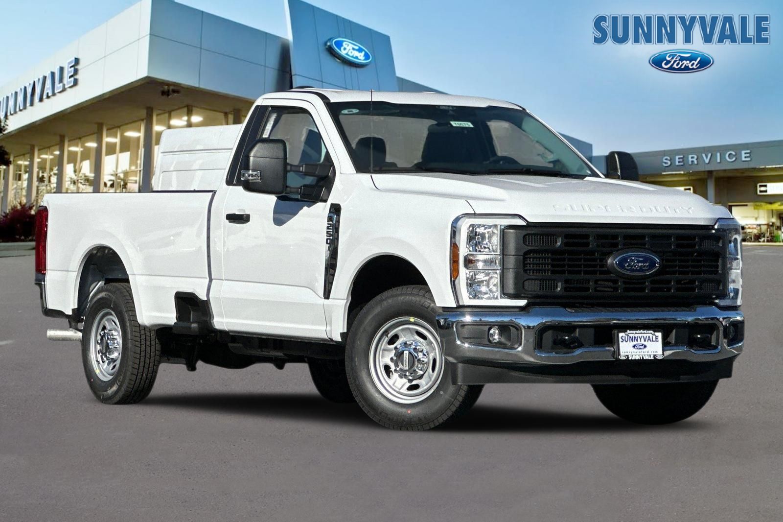 2026 Ford F-250 XL Regular Cab 8' Box's photo