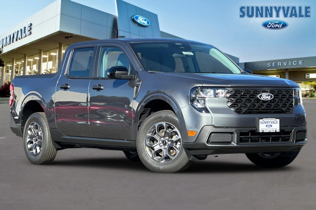 New 2026 Ford Maverick XLT Truck