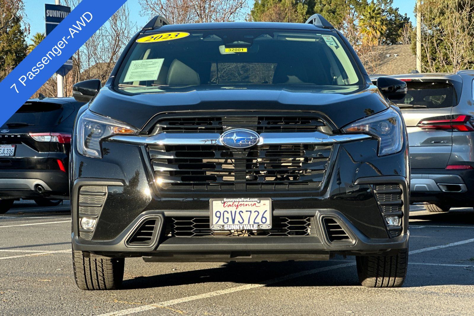 2023 Subaru Ascent Limited - Photo 9