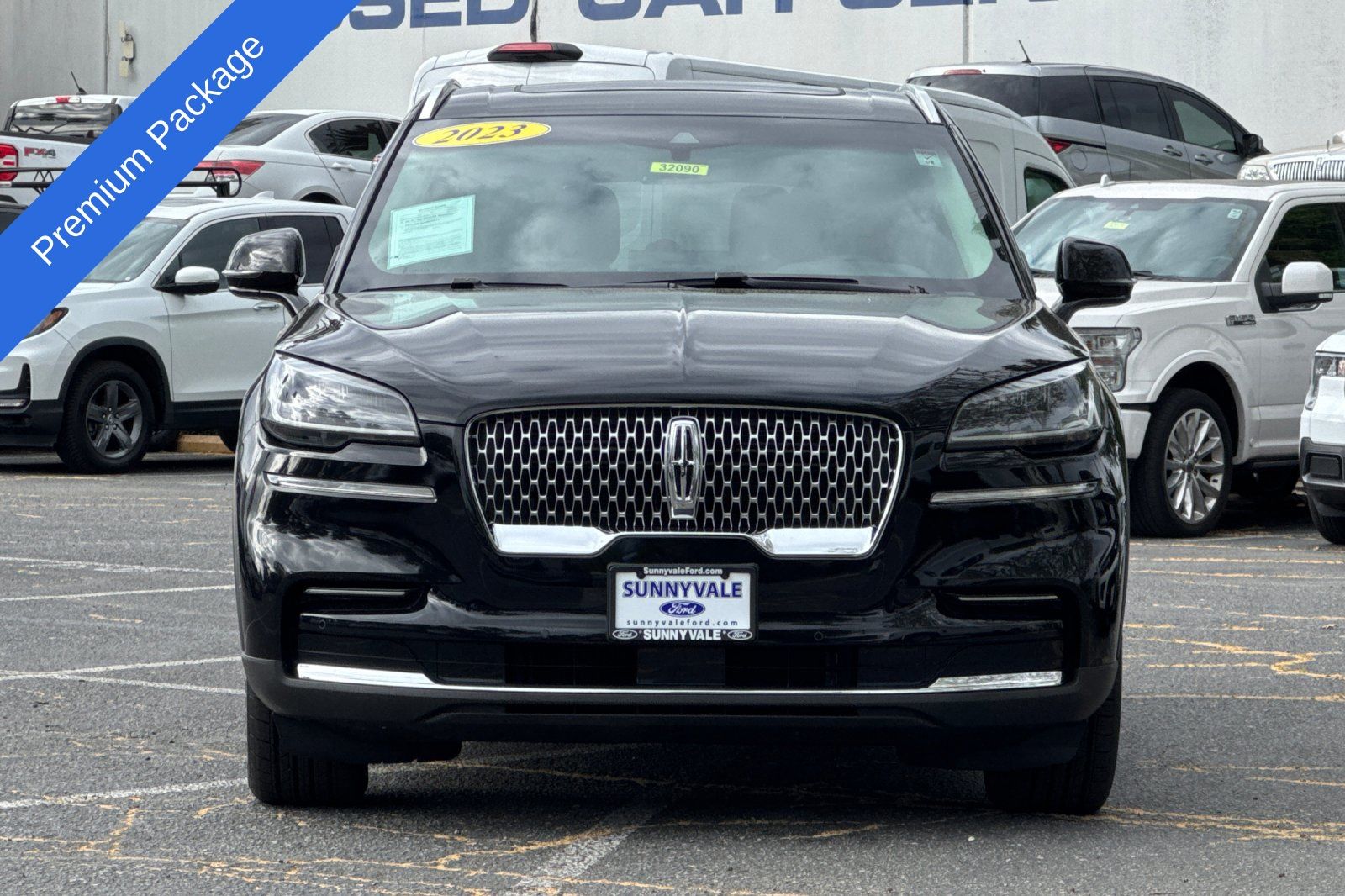 2023 Lincoln Aviator Base - Photo 9