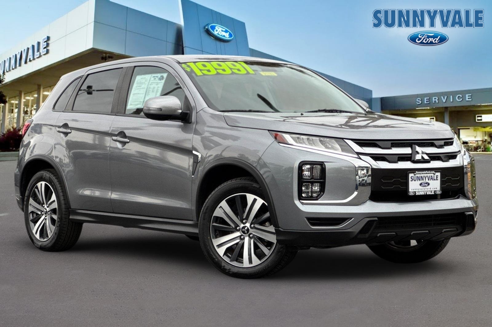 2022 Mitsubishi Outlander Sport