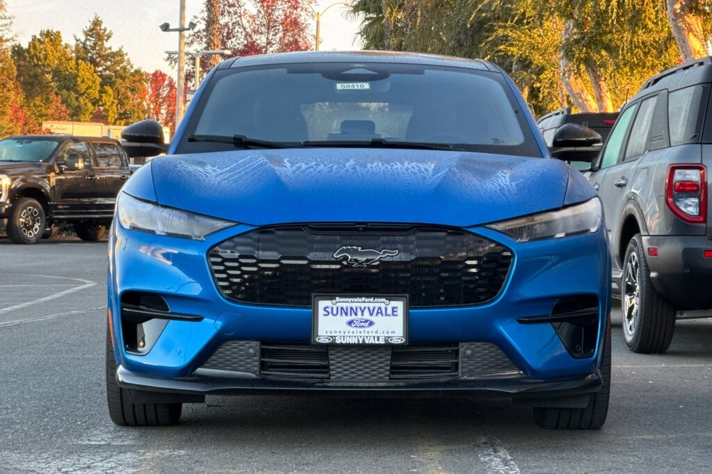 New 2025 Ford Mustang Mach-E GT SUV