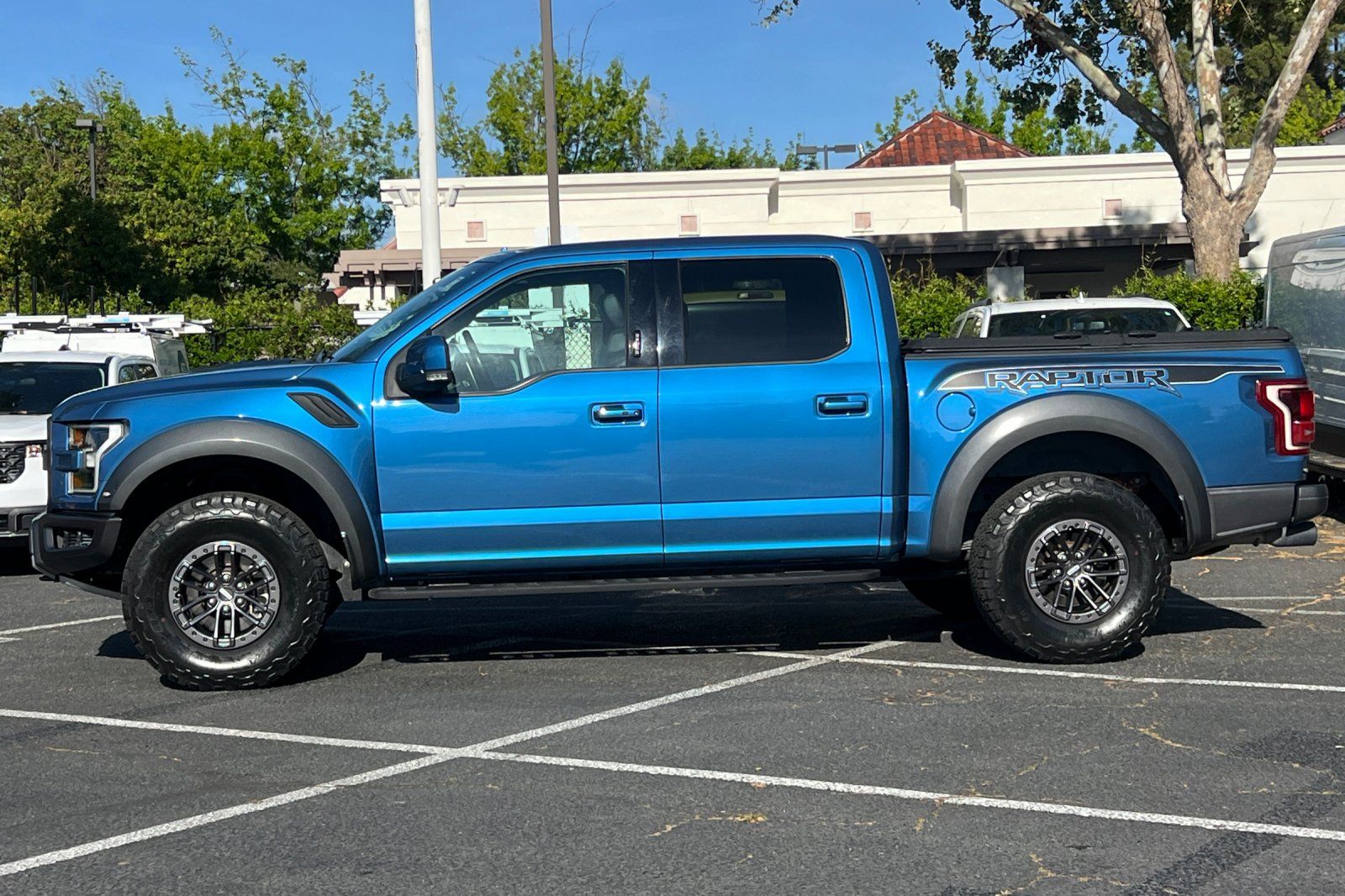 2019 Ford F-150 Raptor photo 3