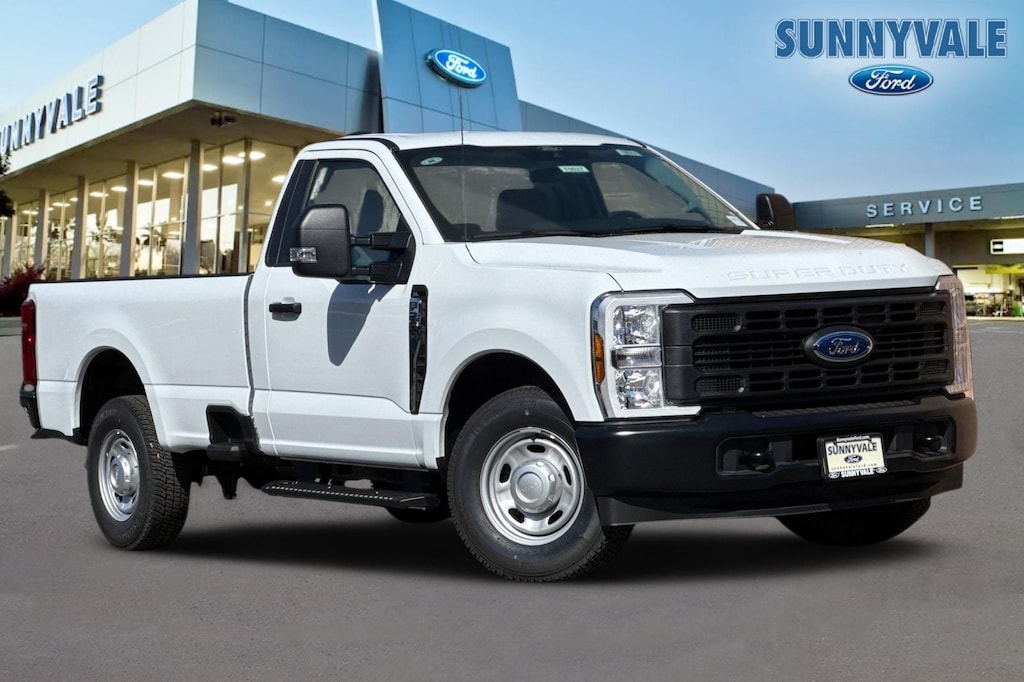 New 2026 Ford F-250SD XL Truck