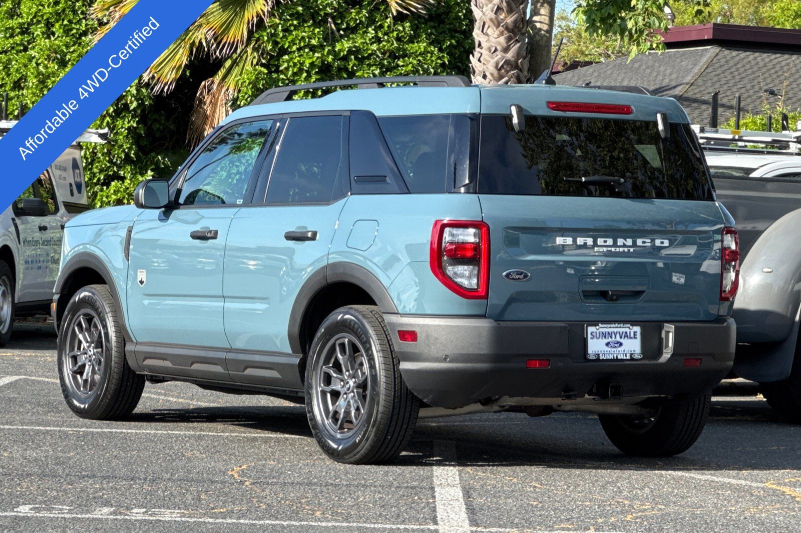 2022 Ford Bronco Sport Big Bend photo 5