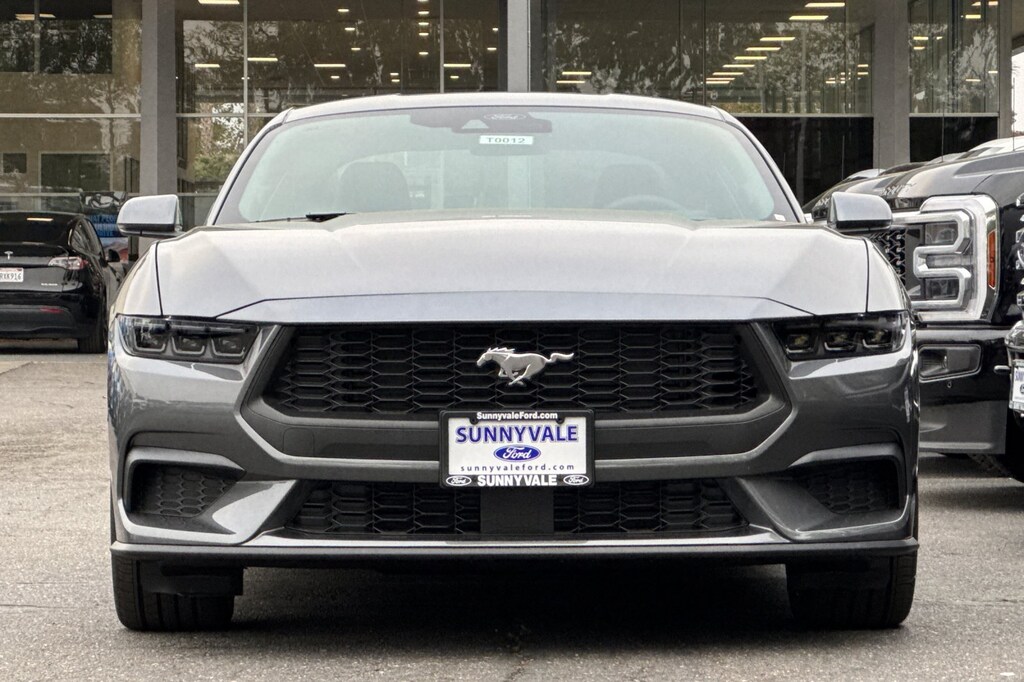 New 2026 Ford Mustang Ecoboost Coupe
